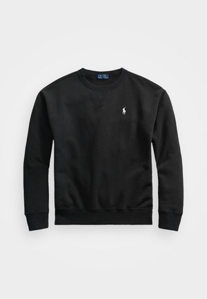 Polo Ralph Lauren, LONG SLEEVE - Sweatshirt - black