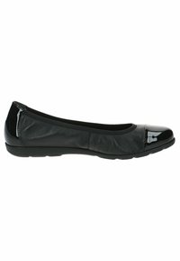 Caprice Ballerines - black comb