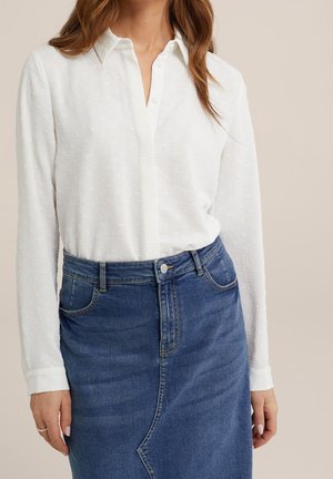 Chemisier - off-white