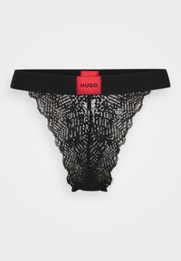 BRIEF  - Slip - black
