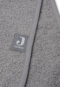 Jollein CARAMEL - Badmantel - grey