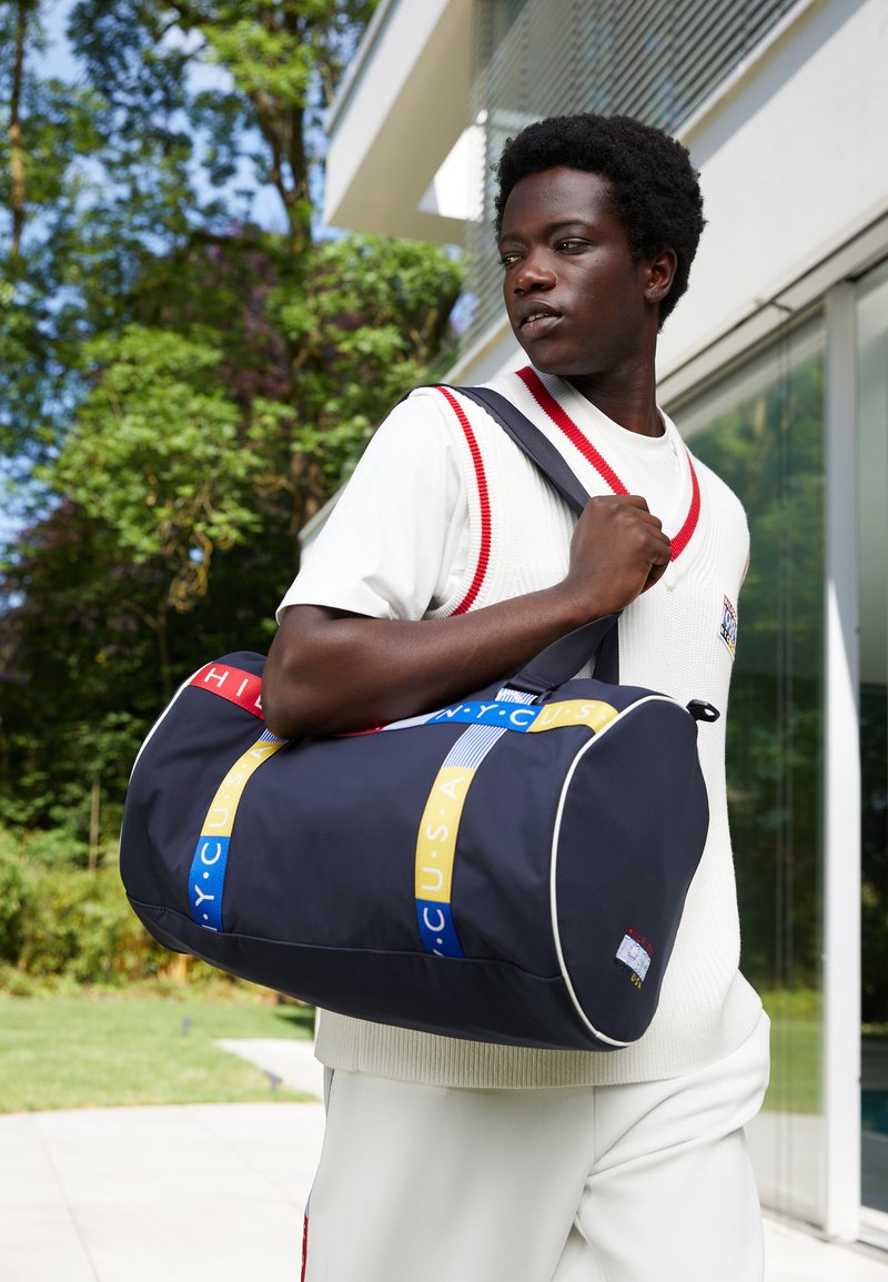 Tommy Hilfiger Sporttasche blau