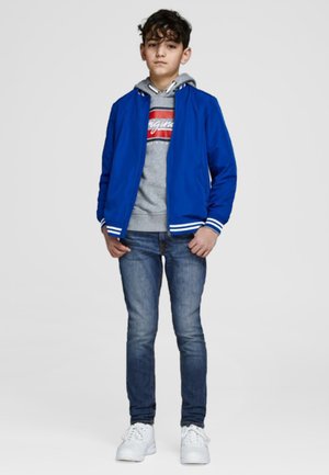 Skinny-Farkut - blue
