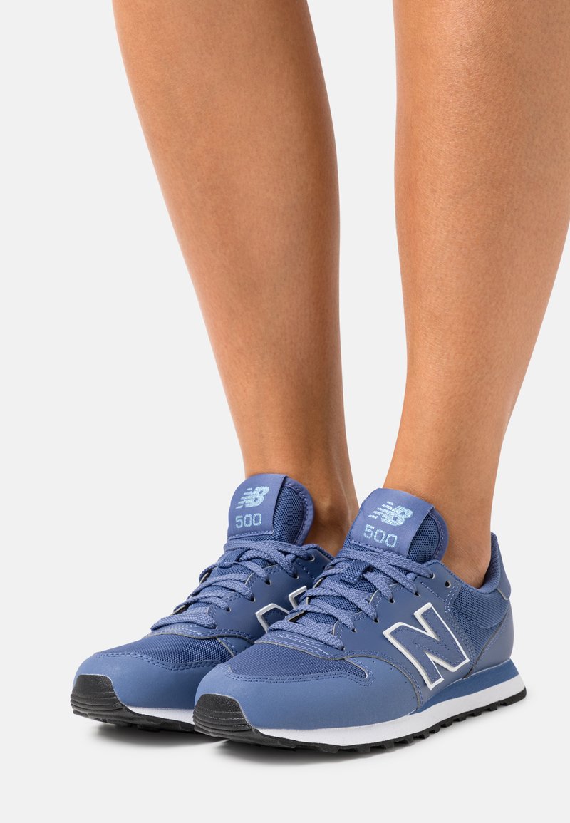 new balance gw500 bleu