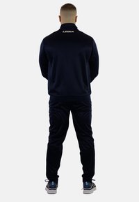 LEGEA Sweater met rits - blu