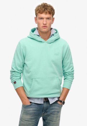 ESSENTIAL LOGO - Sweatshirt - spearmint light green