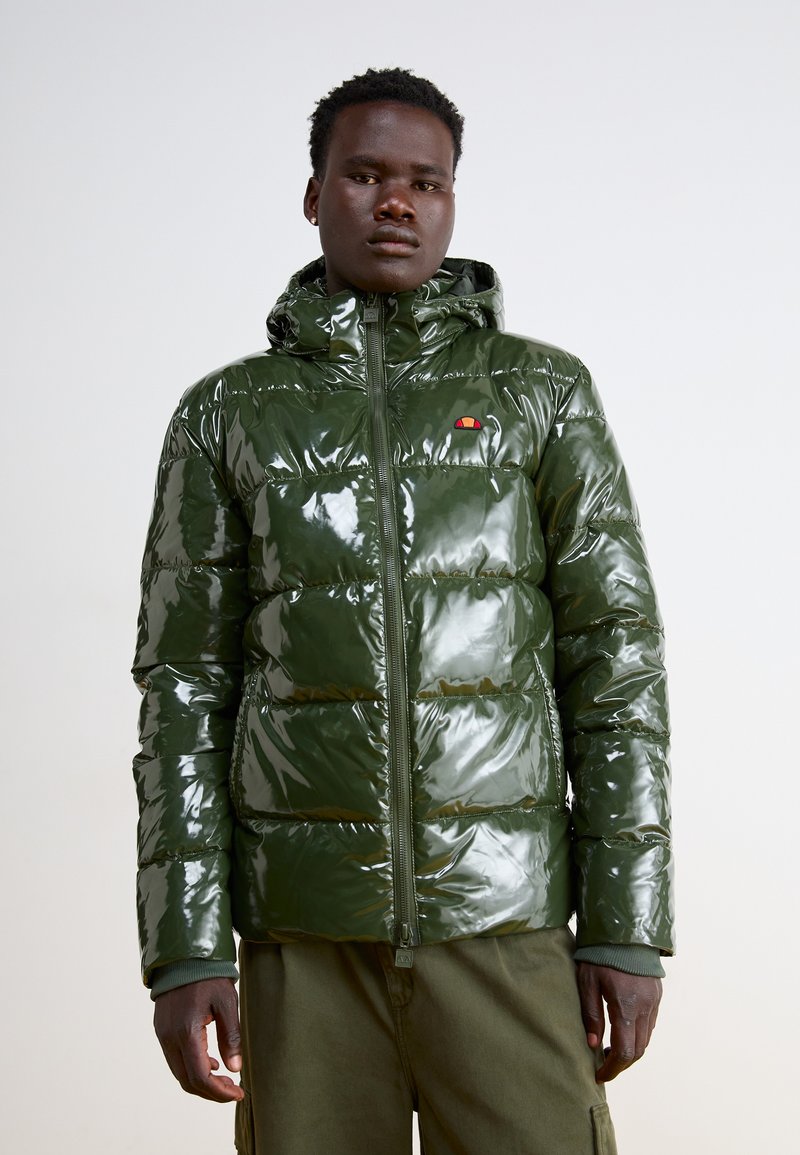 Ellesse TREVANI - Vinterjakke - khaki
