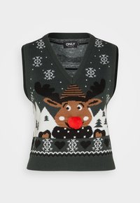 ONLY Maglione - dark green