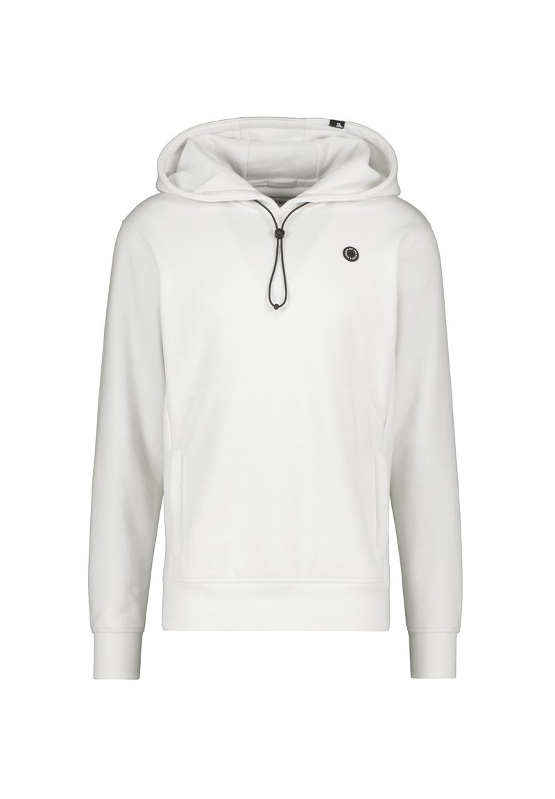 alife & kickin Hoodie crème alife & kickin Hoodie crème