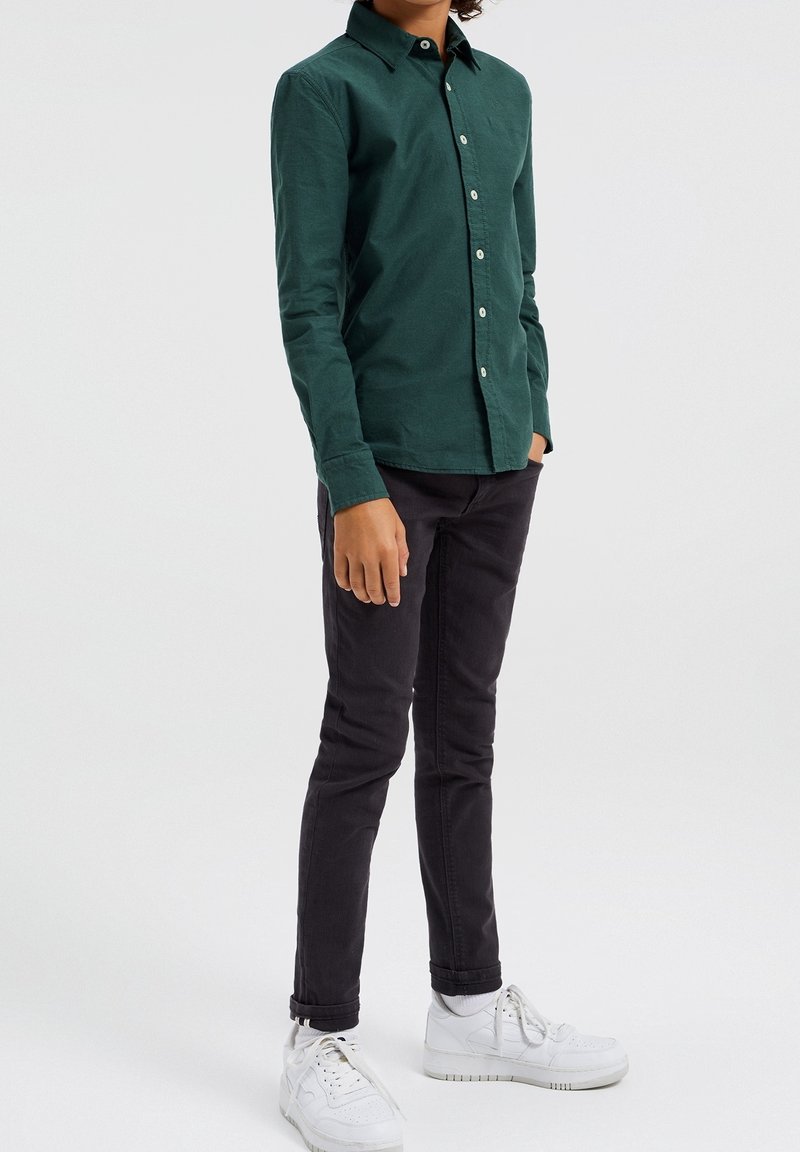 WE Fashion Skjorta - green