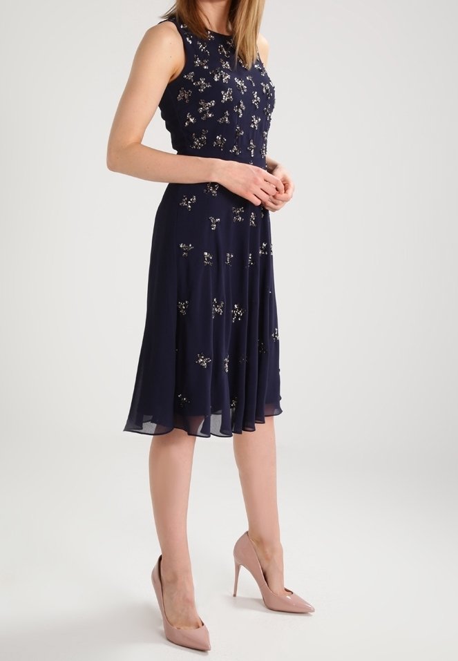 Anna Field - Robe de soirée - dark blue, Agrandir