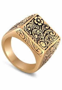 FLORIS  - Ring - gold-coloured