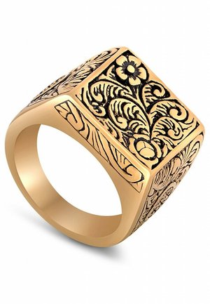 Akitsune FLORIS  - Ring - gold-coloured