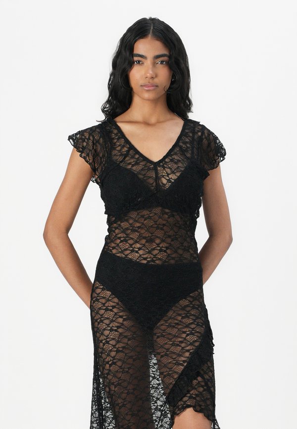 NMLACEY DRESS - Maxi dress4