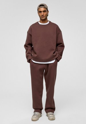 Trainingspak - brown