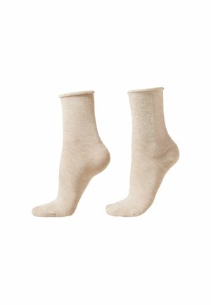 COMFORT - Strømper - d natural cashmere