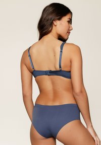 LingaDore PREVIOUS 2-PACK - Slip - dark denim