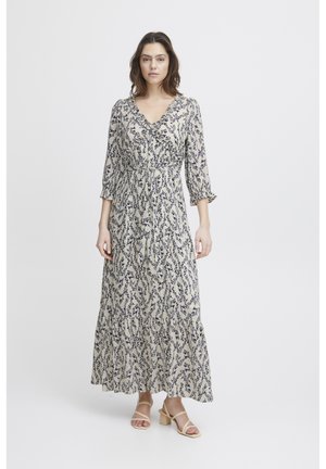 Maxi dress - omine flower print