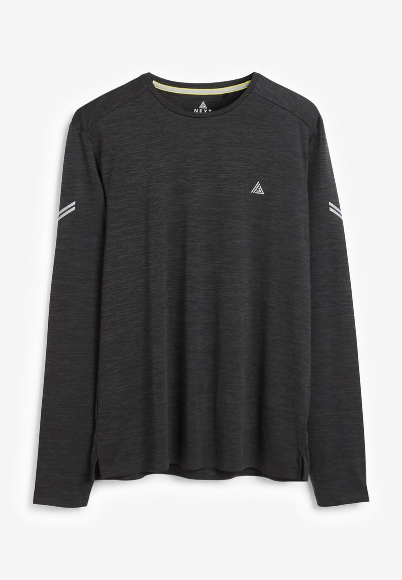 Next T-shirt basic grijs