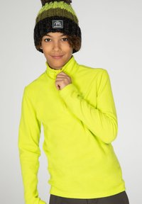Protest PERFECTY JR - Fleece trui - lime rocks
