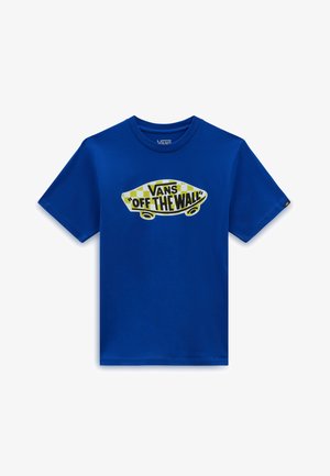 Vans BY OTW LOGO FILL - Camiseta estampada - surf the web