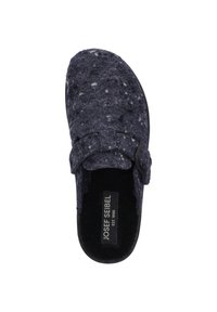 Josef Seibel METZ  - Hjemmesko - dunkelblau/multi