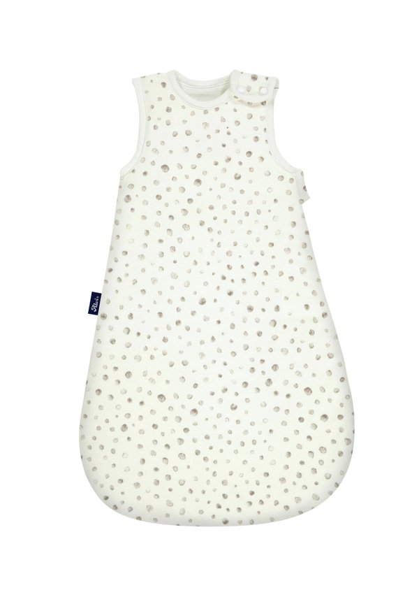 4 JAHRESZEITEN BABY-MAXIME - Nachtwäsche Schlafsack - aqua dot