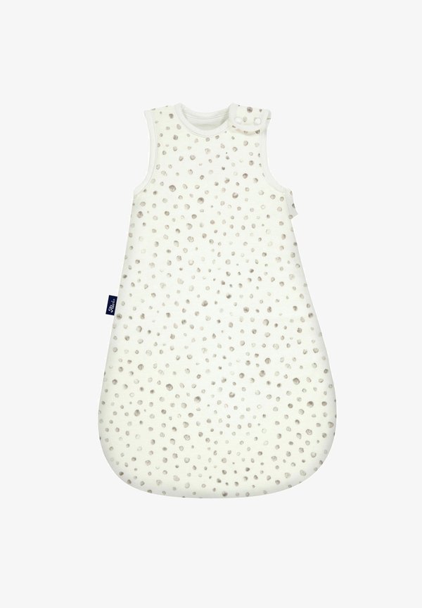 4 JAHRESZEITEN BABY-MAXIME – Nachtwäsche Schlafsack – aqua dot