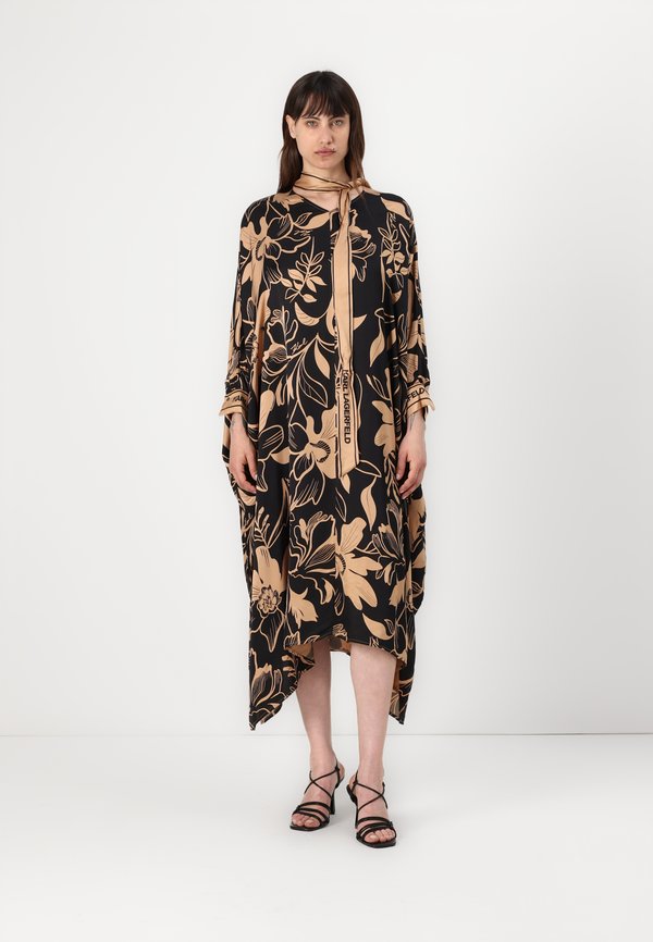 KAFTAN DRESS - Freizeitkleid