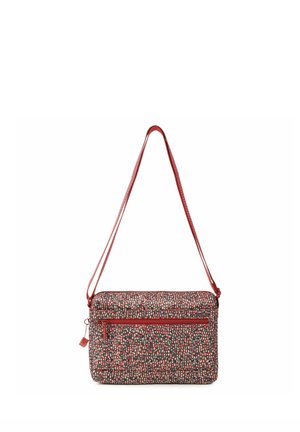 Hedgren, INNER CITY EYE M UMHÄNGETASCHE RFID 29 CM - Schoudertas - print aw