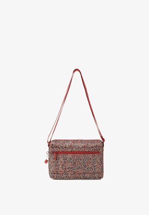 Hedgren, INNER CITY EYE M UMHÄNGETASCHE RFID 29 CM - Schoudertas - print aw