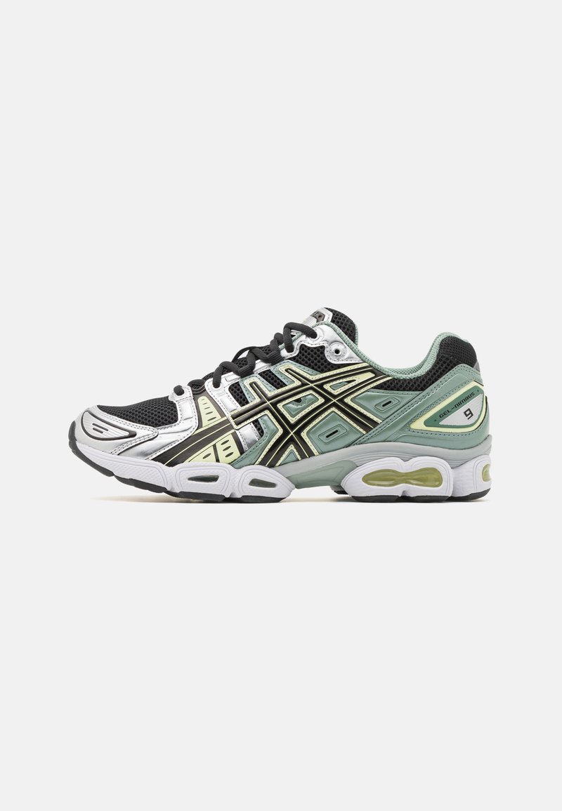 ììì¤ ì ¤ ëë²ì¤ 9 í¨ì´ì¤ë² íí¬ ì¬ì± ì¤ëì»¤ì¦ ì´ëí ASICS GEL-NIMBUS 9 | ìí ìì¸ | í¬ë¡ì¼