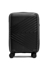 MISAKO MILAN SMALL - Wheeled suitcase - black - Zalando.ie