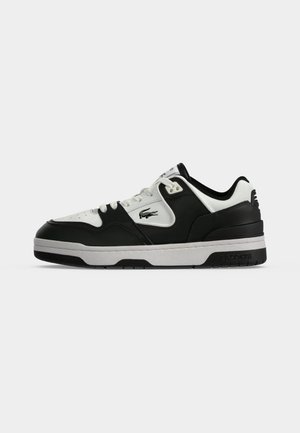 Lacoste, COURTCAGE SET - Αθλητικά παπούτσια - black/white