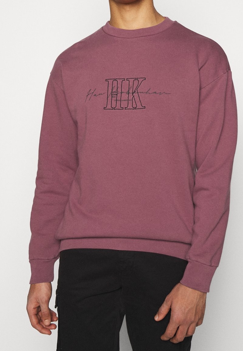 Han Kjøbenhavn Sweatshirt - dark red