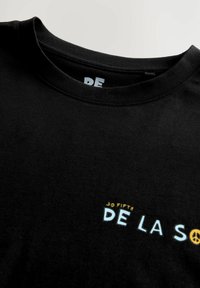 Unselected, black de la soul