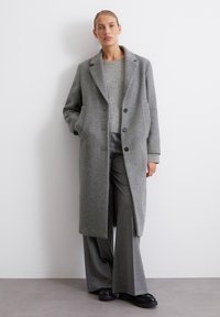 Marc O'Polo Klasikinis paltas - medium stone melange