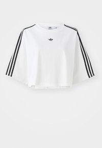 ADILENIUM SEASONAL 3 BOXY OVERSIZED - T-shirts print - white