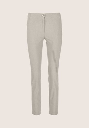 MADELEINE, HOSE PETITE - Pantalon classique - stone grey