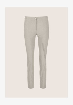 MADELEINE, HOSE PETITE - Pantalon classique - stone grey