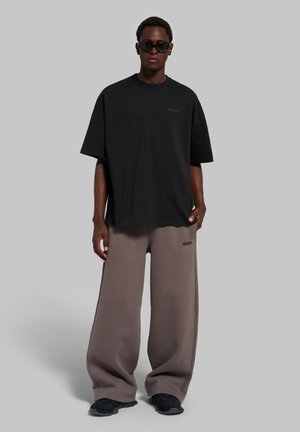WRSTBHVR, WRSTBHVR PANTS ZAYN V4 SWEATPANTS - Παντελόνι φόρμας - dark gull gray