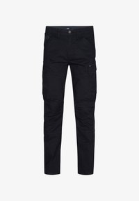 Unausgewählt, black