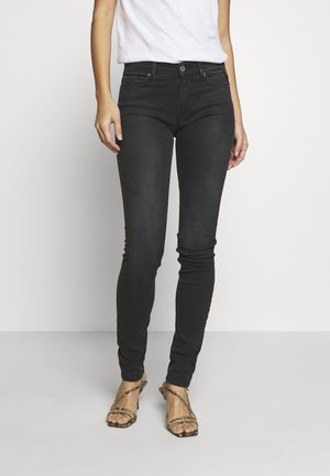 NEW LUZ - Jeans Skinny Fit - dark grey