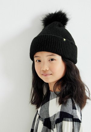 POM  - Beanie - black