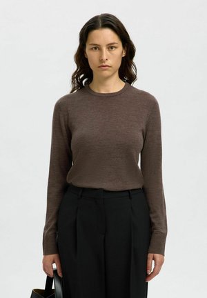 SLFTHEA LS O O-NECK - Maglione - delicioso
