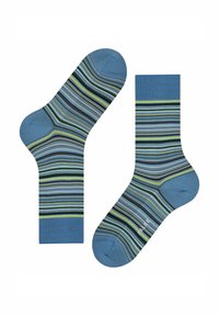 FALKE MICROBLOCK - Chaussettes - crocus