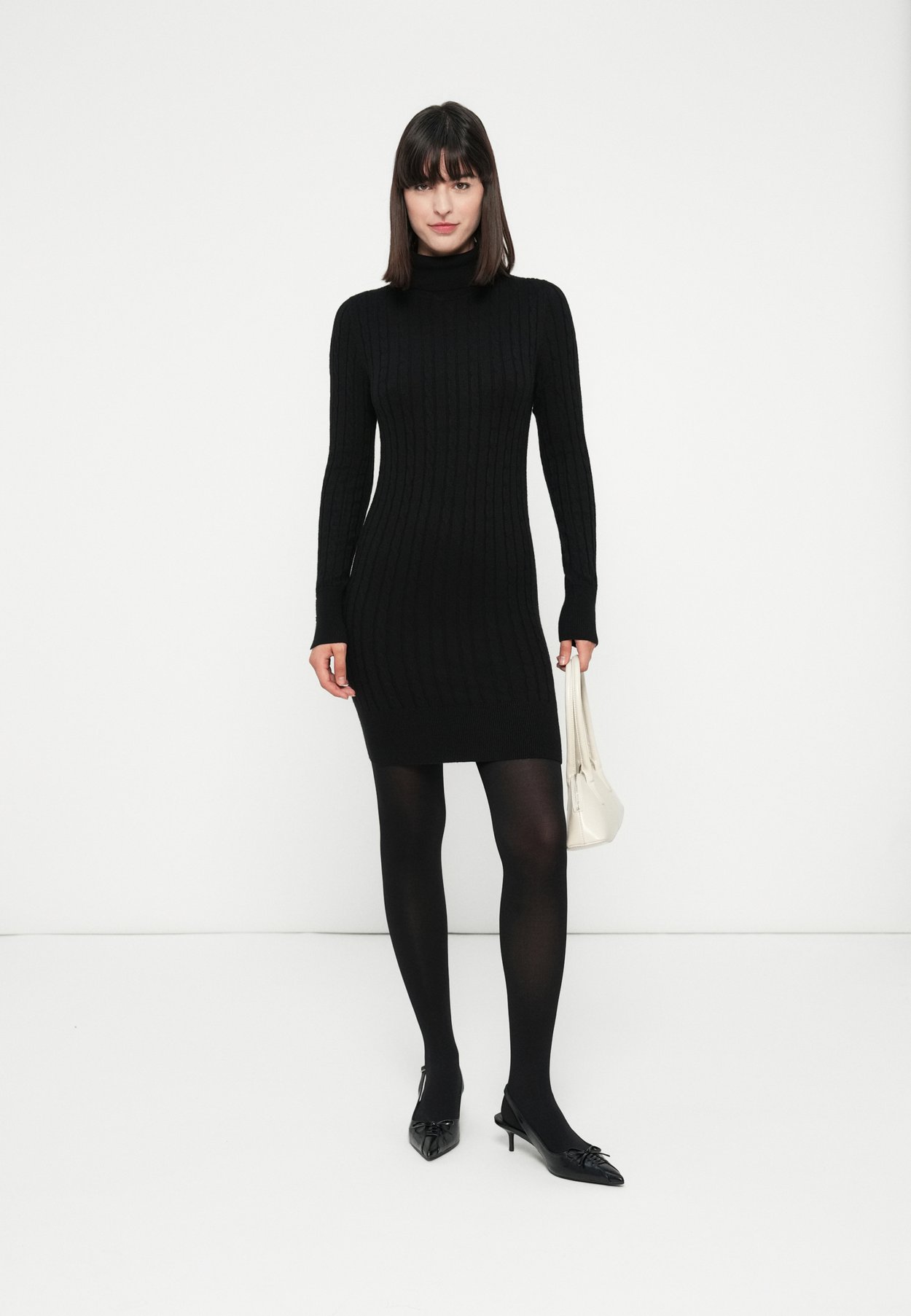 ONLLOUIS ROLLNECK DRESS