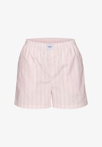 Non selezionato, rosa gestreift