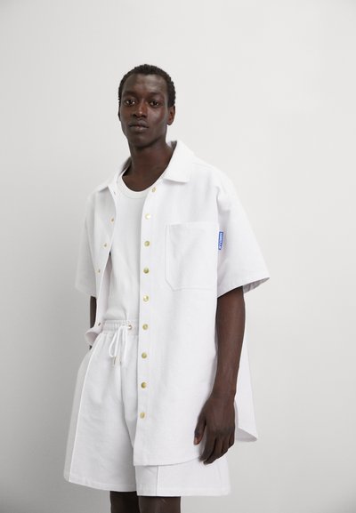 Nikolaj Storm SUAREZITO UNISEX - Hemdbluse - white