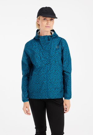 Outdoorjakke - surfing blue